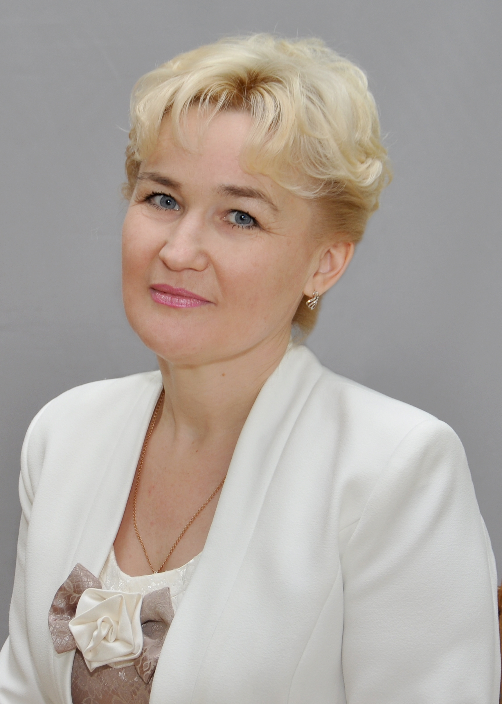 Челышева Светлана Ивановна.